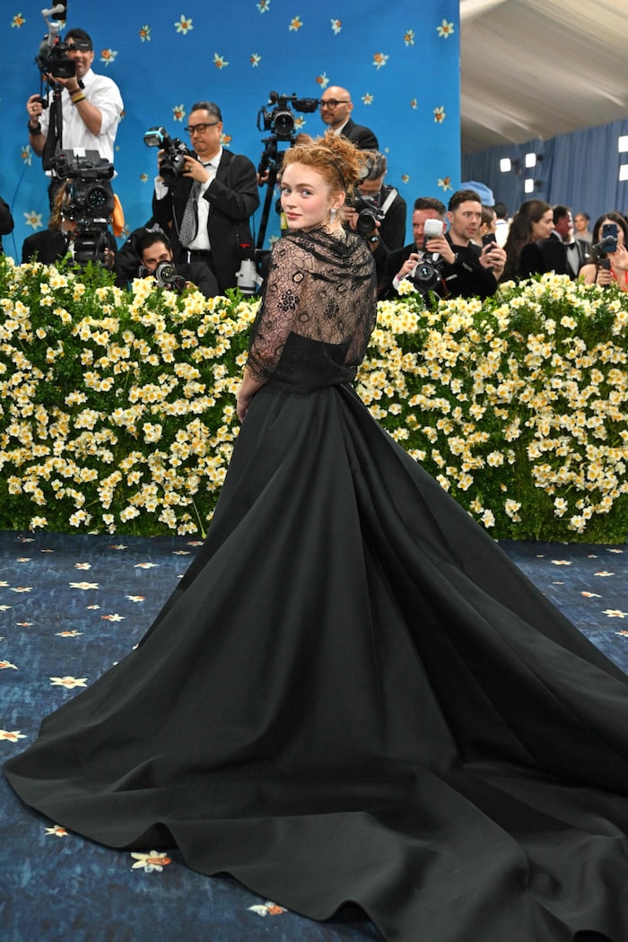 „Stranger Things“-Star Sadie Sink