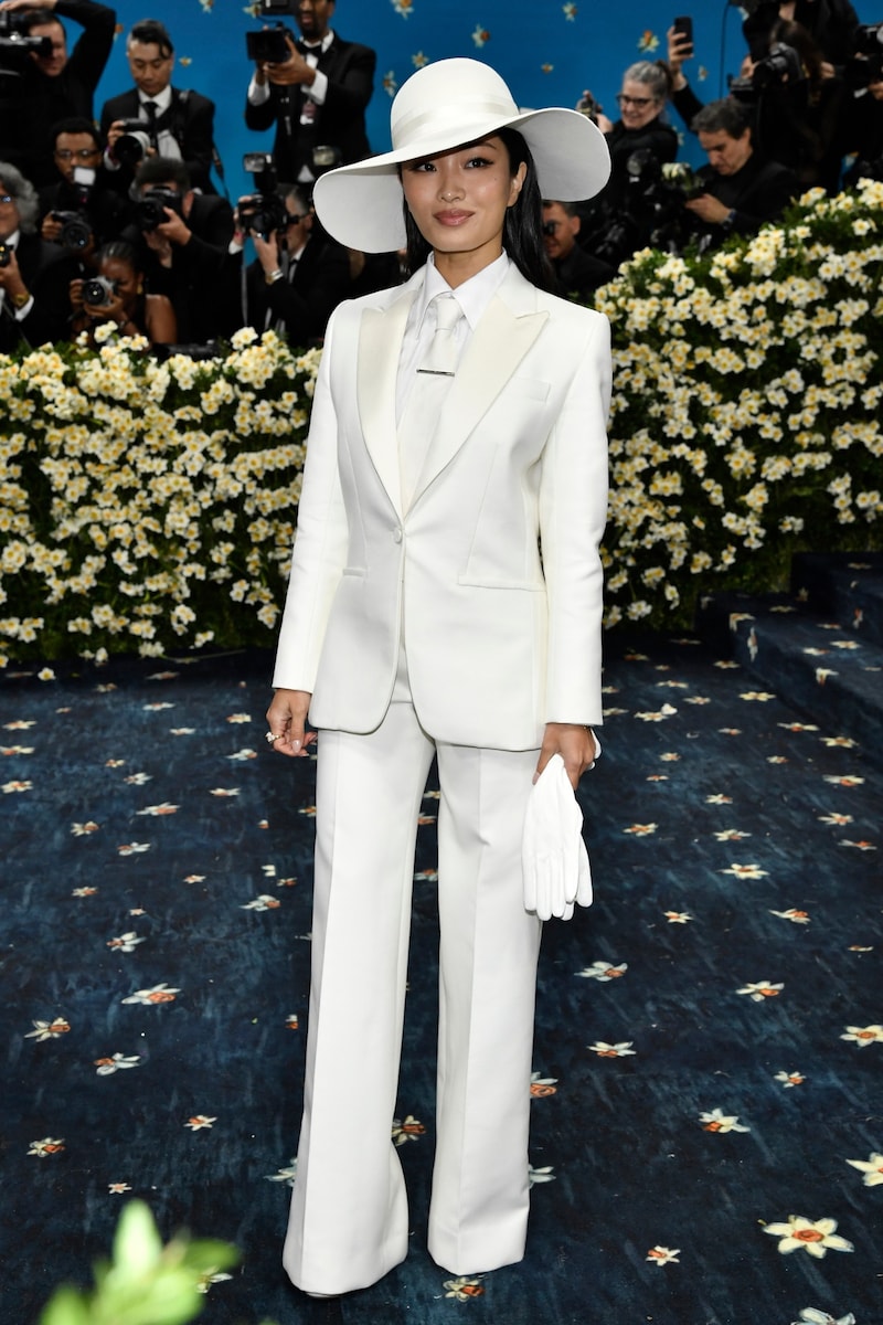 „Shogun“-Star Anna Sawai (Bild: AP/Evan Agostini)