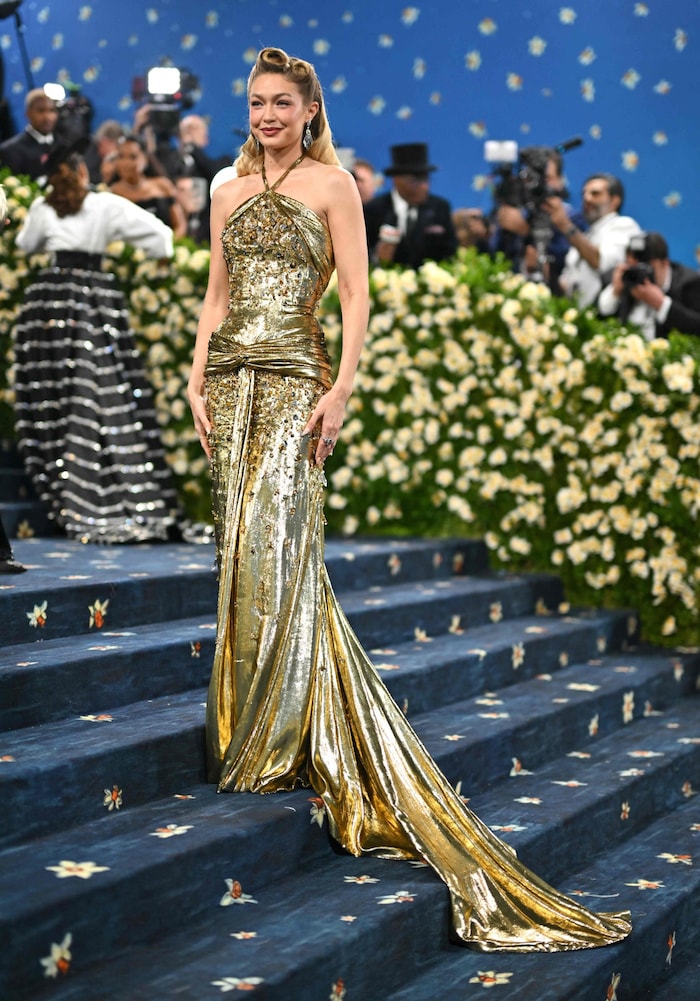 Model Gigi Hadid