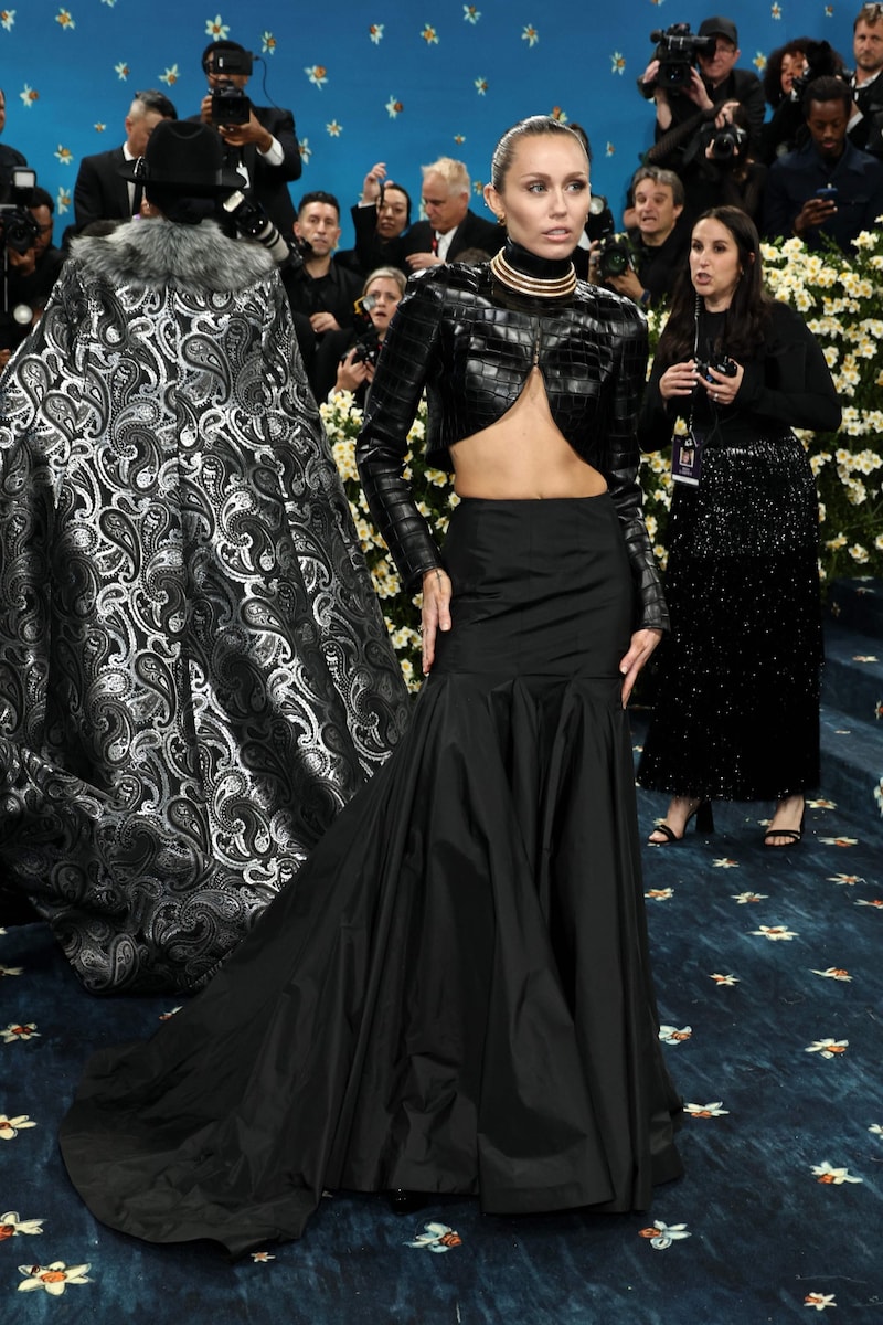 Miley Cyrus (Bild: AFP/JAMIE MCCARTHY)