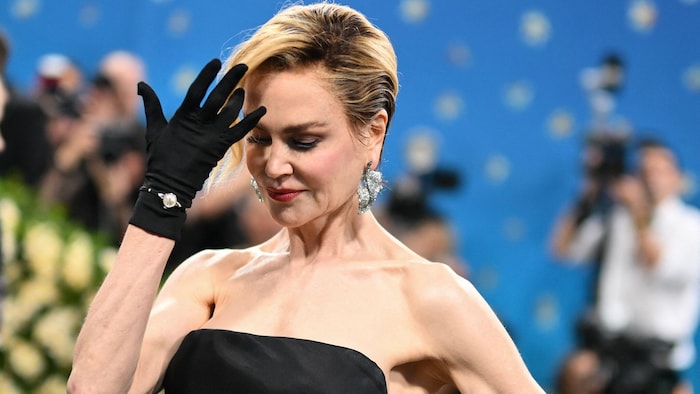 Nicole Kidman überraschte ihre Fans mit einer neuen Frisur.