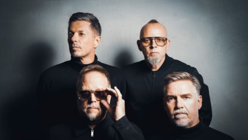 Die Kultband Fanta4 in Gmunden. (Bild: Monsterpics_Moritz Künster)