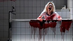 Erika Baikoff singt bei „Ambleto“ die Ophelia. (Bild: Herwig PRAMMER)
