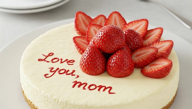 Diese Torte ist die beste Lösung, wenn man eine süße Überraschung kreieren will und der Ofen kalt bleiben soll…