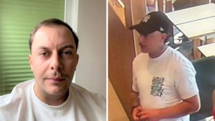 Wer hat Krisztian Papp gesehen: Die Polizei bittet um Hinweise! (Bild: LPD Salzburg)