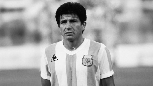 Luis Galvan ist im Alter von 77 Jahren verstorben. (Bild: X/gastonedul)