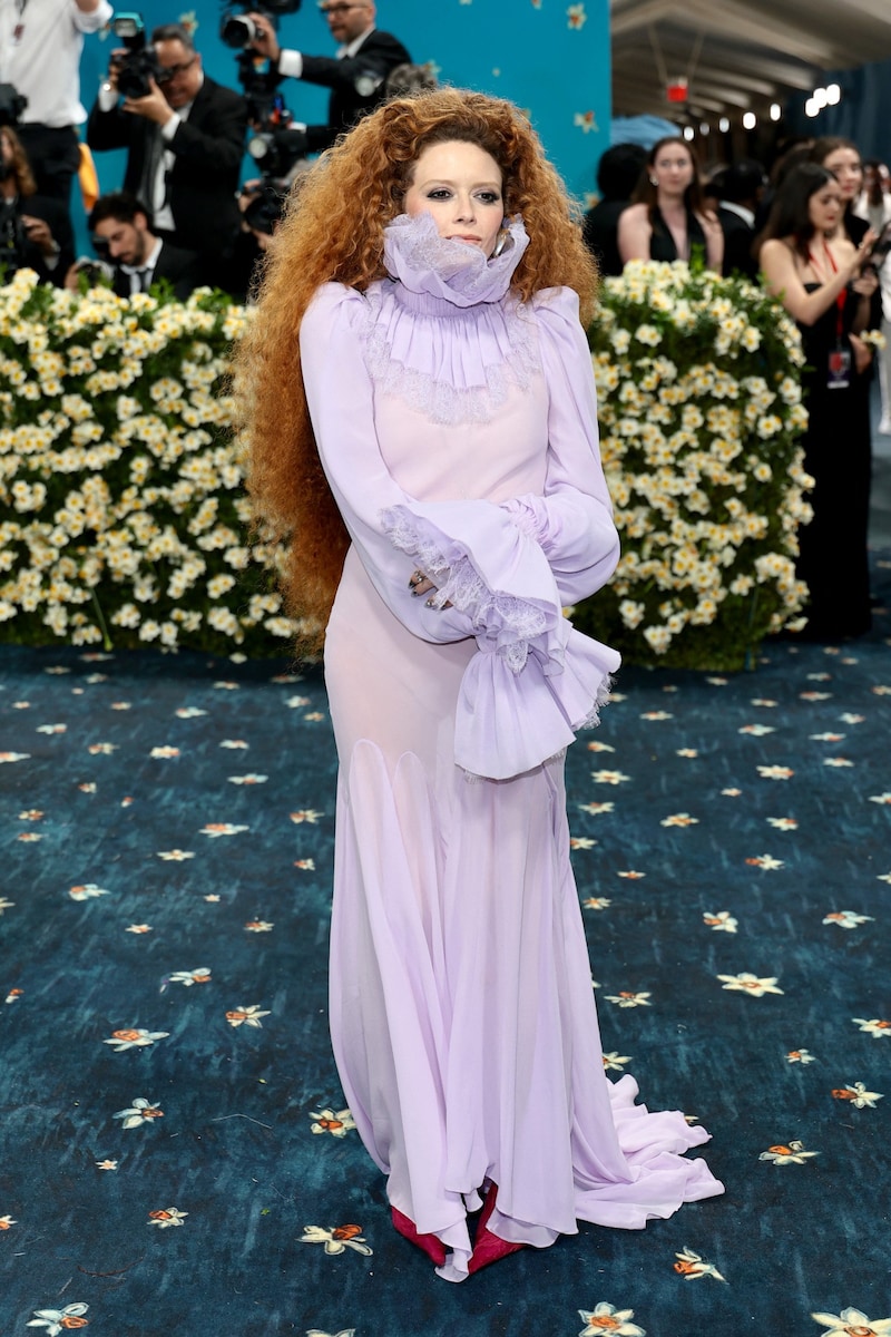 Natasha Lyonne (Bild: APA/Getty Images via AFP/GETTY IMAGES/Dimitrios Kambouris)
