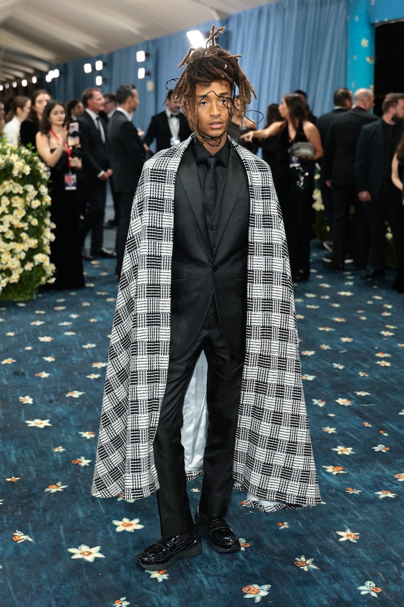 Jayden Smith (Bild: APA/Getty Images via AFP/GETTY IMAGES/Dimitrios Kambouris)