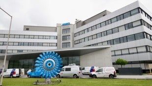 Die Andritz AG mit Standort in Graz nimmt mit dem Projekt eine Vorreiterrolle ein. (Bild: Jauschowetz Christian)