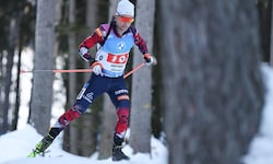 Alleine im Wald: Felix Leitner. 