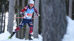 Alleine im Wald: Felix Leitner. 