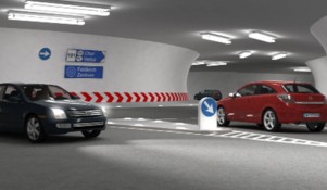 So soll die Tunnelspinne in Feldkirch aussehen. 
