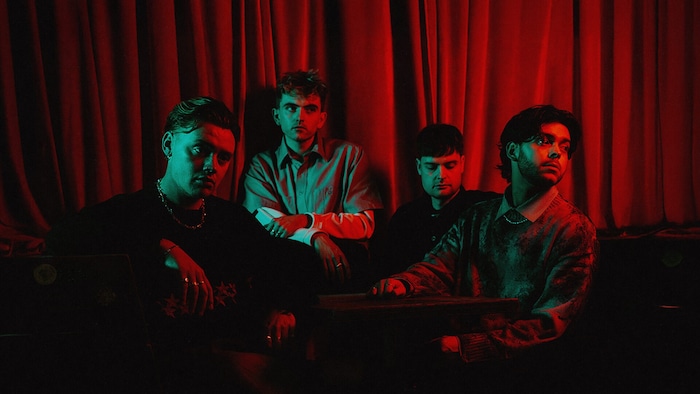 Seit 2017 gibt es die Band: „Genreübergreifend und energetisch“, so bezeichnet Tommy (li.) den ...