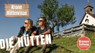 Wir präsentieren die 8 Hütten (Bild: Wenzel Markus)