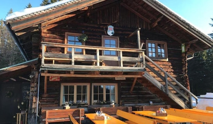Strobler Hütte