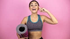 Mehr Bewegung wirkt sich auf jeden Fall positiv auf den Körper aus.  (Bild: Irene/stock.adobe.com)