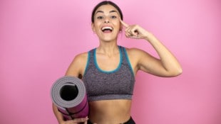 Mehr Bewegung wirkt sich auf jeden Fall positiv auf den Körper aus.  (Bild: Irene/stock.adobe.com)