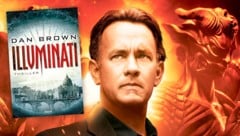Die „Krone“ besuchte die zentralen Schauplätze von Dan Browns Vatikan-Bestseller „Illuminati“.