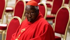 John Njue dementiert die kolportierten Gesundheitsprobleme.