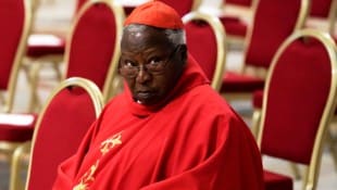 John Njue dementiert die kolportierten Gesundheitsprobleme. (Bild: APA/AP)