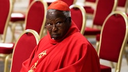 John Njue dementiert die kolportierten Gesundheitsprobleme. (Bild: APA/AP) John Njue dementiert die kolportierten Gesundheitsprobleme. (Bild: APA/AP)