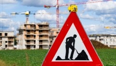 Bauland: Für nicht genutzte Flächen soll im Burgenland künftig eine Abgabe eingehoben werden - allerdings gibt es Ausnahmen. (Bild: Kerschbaummayr Werner)