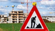 Die Abgabe wird für nicht genutzte Baugrundstücke fällig (Symbolfoto).