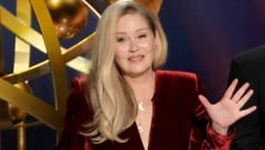 Die an MS erkrankte Christina Applegate gab im Interview mit Conan O‘Brien jetzt ein ...