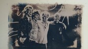 So kennt man sie: Die Rolling Stones – Bild aus der Ausstellung