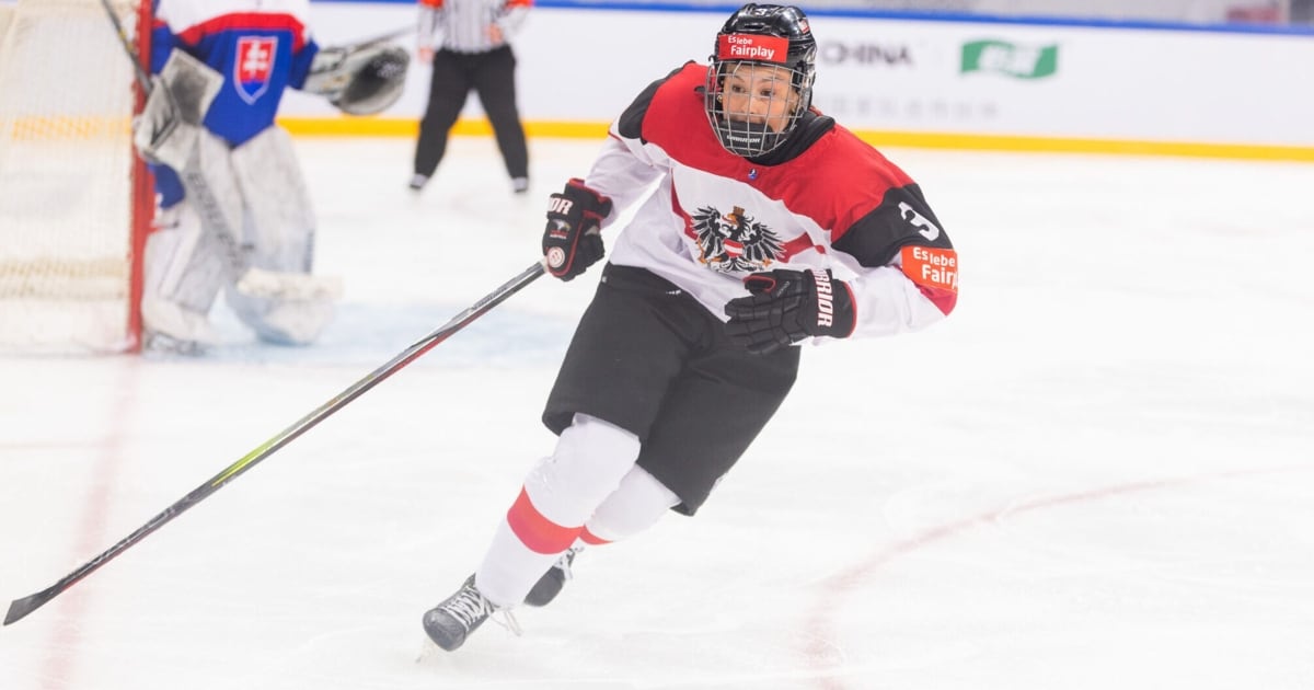 Hockey-Crack Schwarzer - Ständiges Pendeln ist für Rohdiamant kein Problem