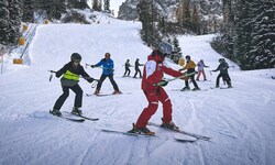Winterurlaub in Österreich