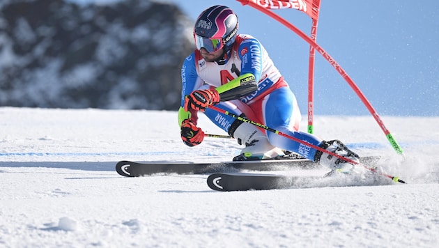 Mathieu Faivre (Bild: APA/AFP)