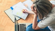 Über 12.000 Wienern wuchsen im Vorjahr die Schulden über den Kopf