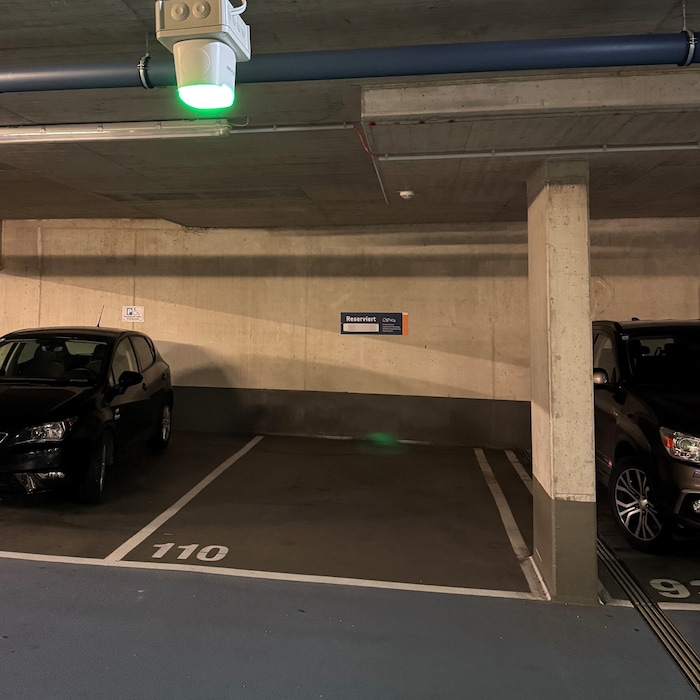 Grünes Licht, aber eigentlich reserviert...