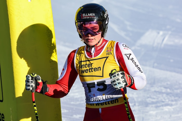 Emilia Herzgsell ist eine der Aufsteigerinnen.