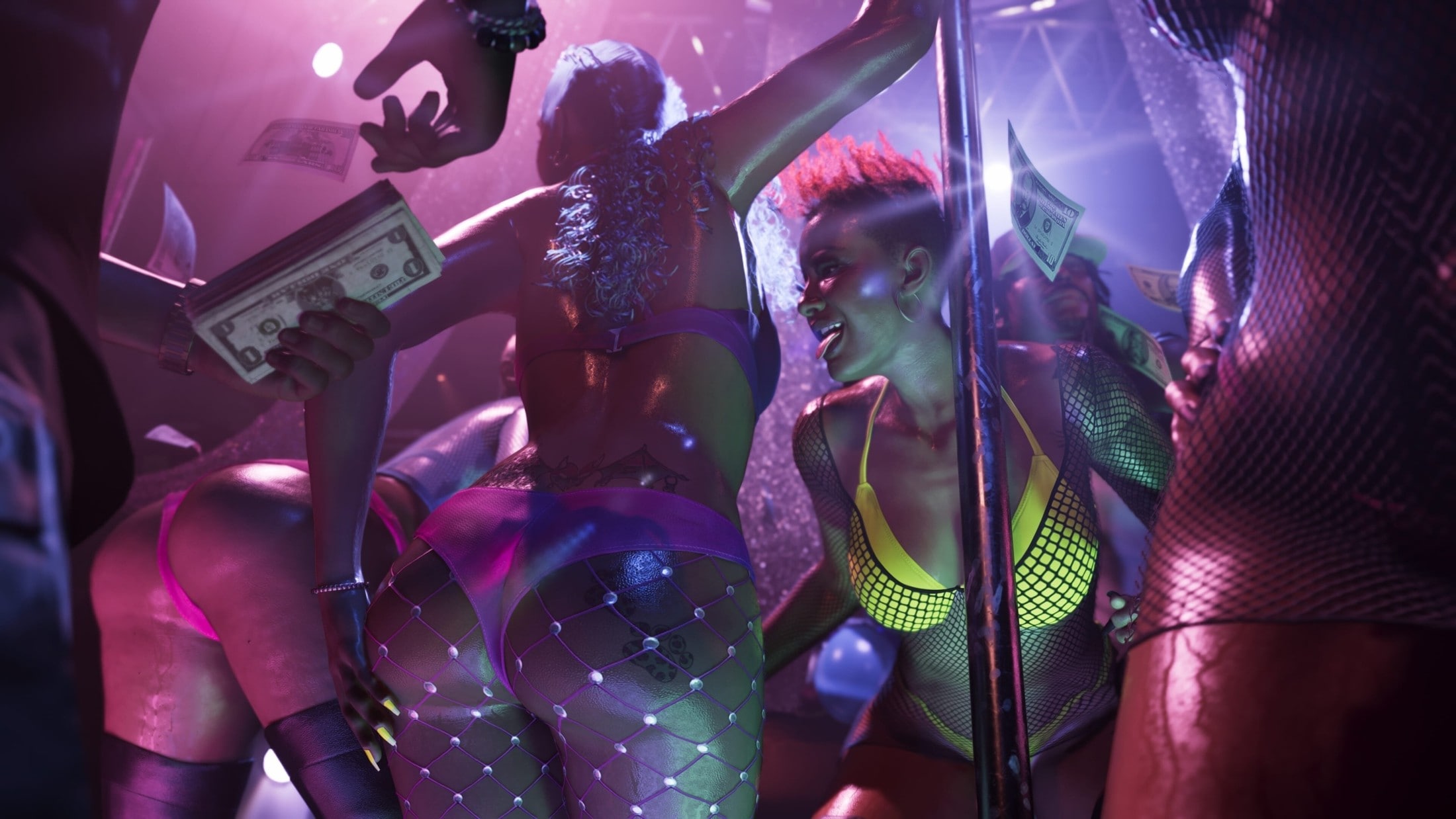 (Bild: Rockstar Games) (Bild: Rockstar Games)