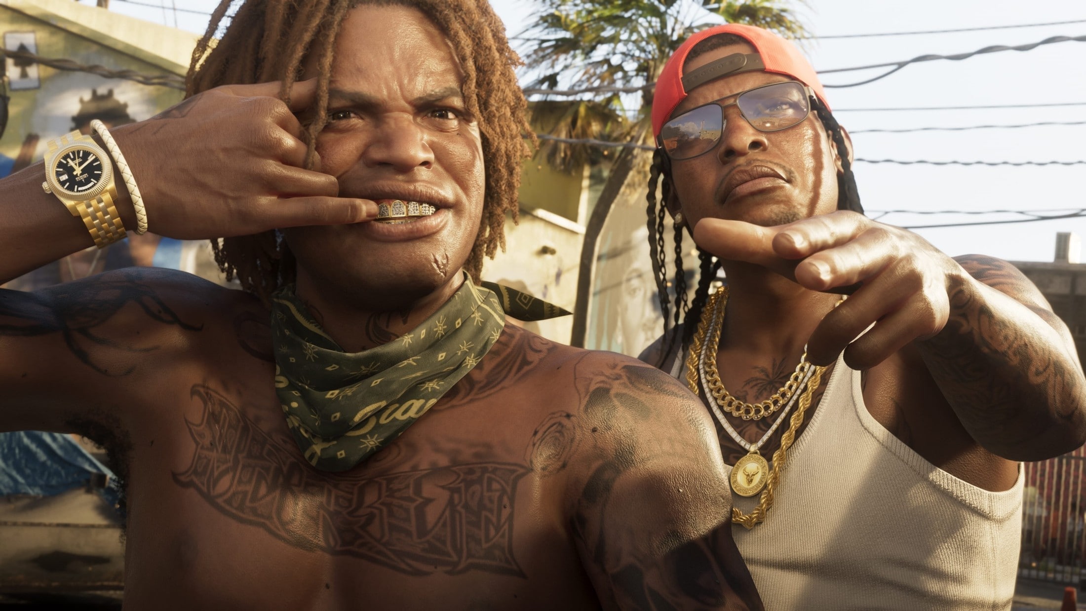 (Bild: Rockstar Games) (Bild: Rockstar Games)