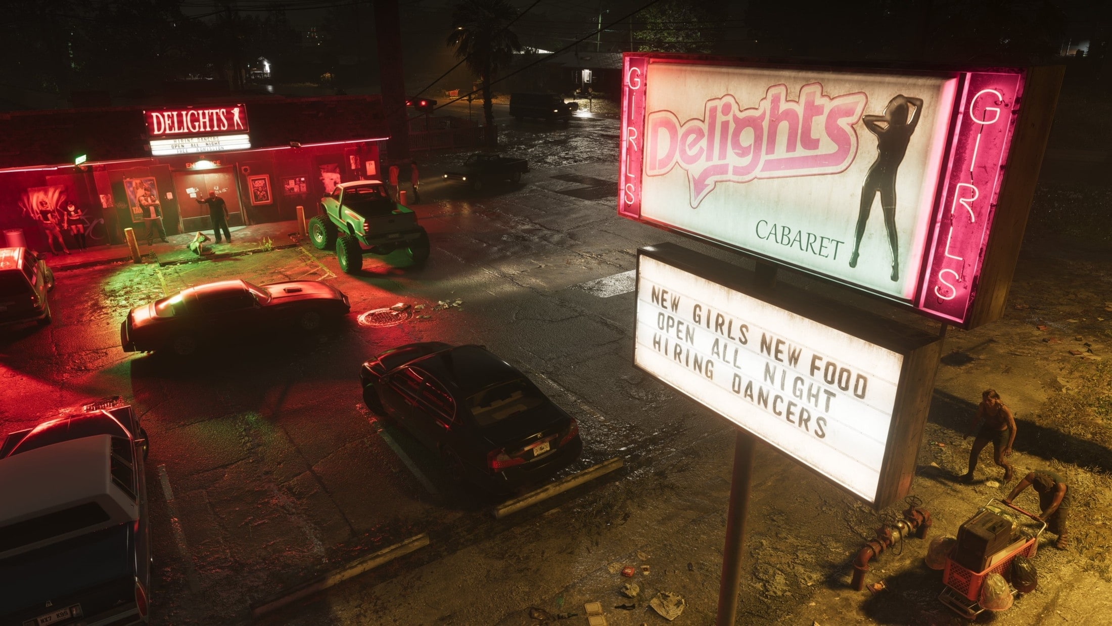 (Bild: Rockstar Games) (Bild: Rockstar Games)
