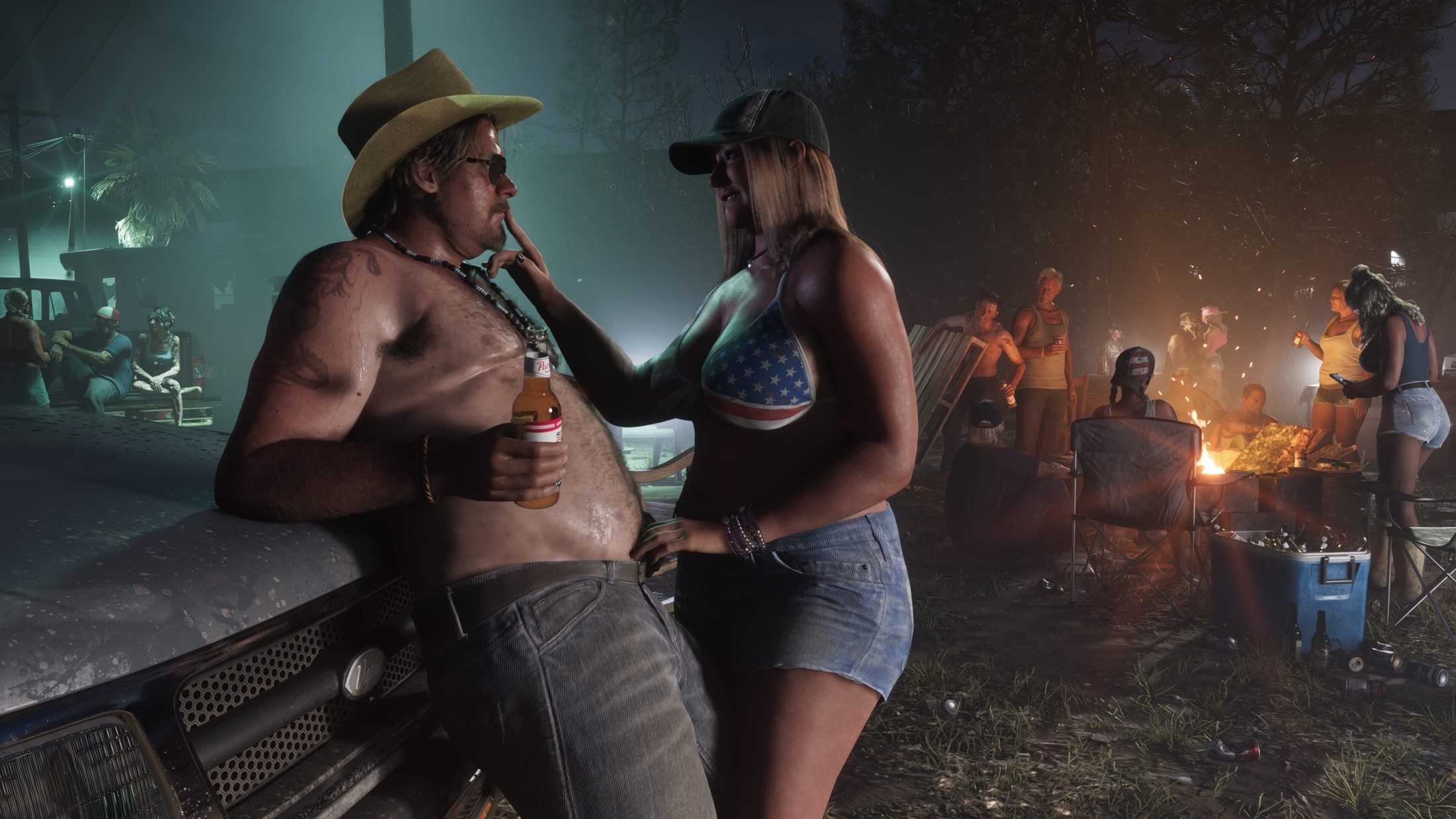 (Bild: Rockstar Games) (Bild: Rockstar Games)