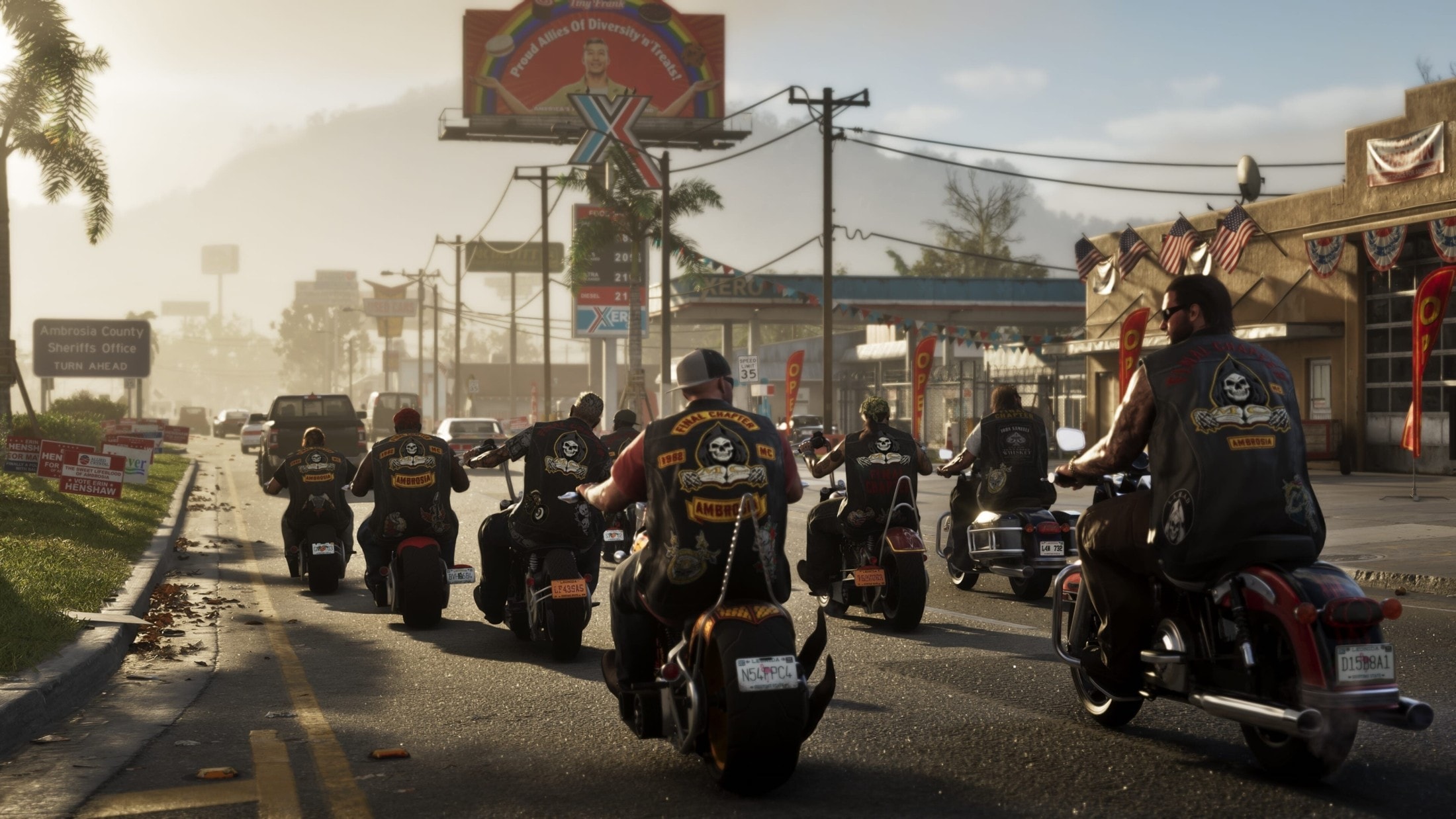 (Bild: Rockstar Games) (Bild: Rockstar Games)