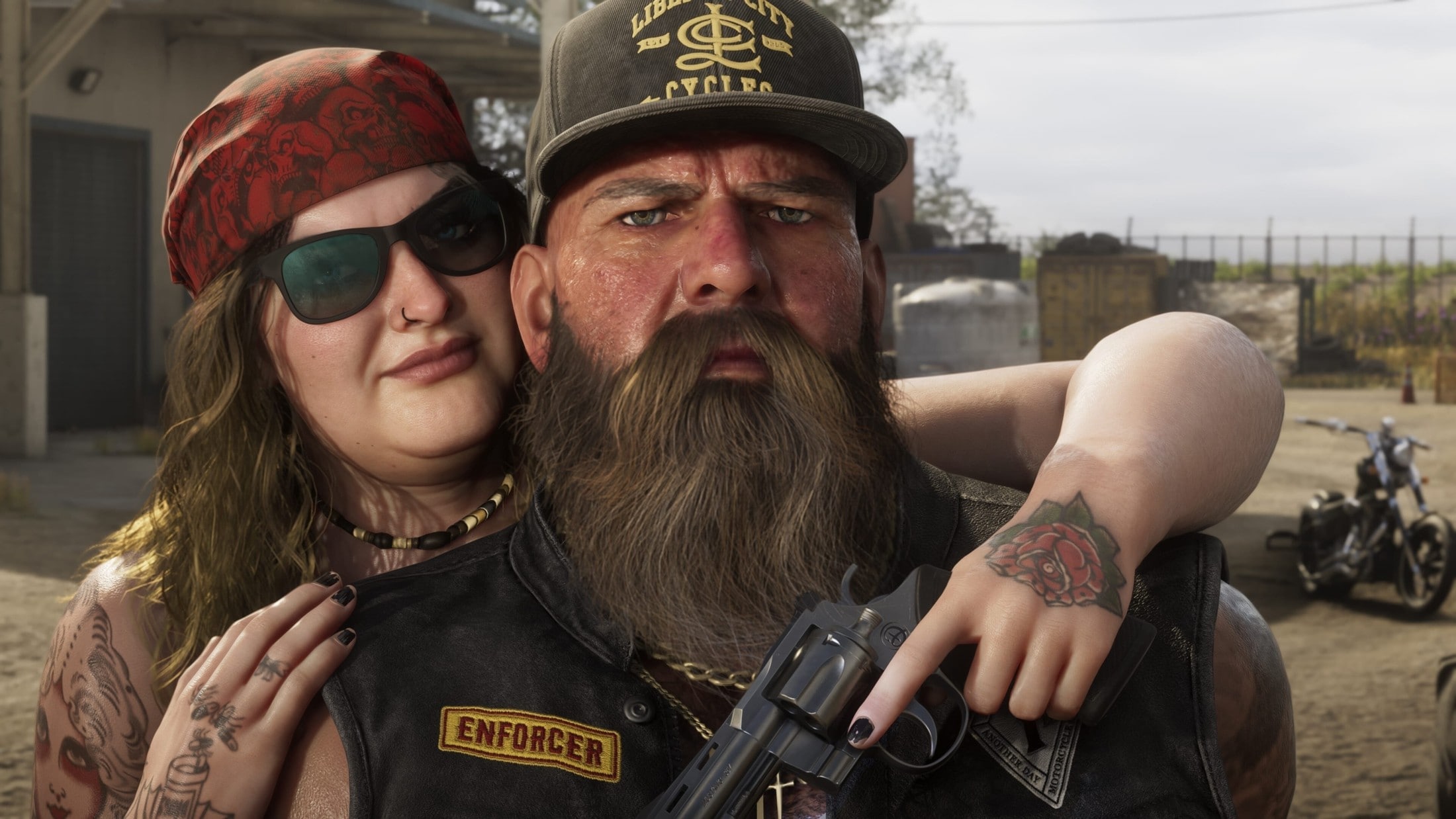 (Bild: Rockstar Games) (Bild: Rockstar Games)
