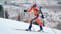 Für Johanna Hiemer werden es die ersten Spiele ihrer Karriere (Bild: Wallner Hannes)
