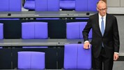 Merz dürfte sich bei der Israel-Frage für einen Alleingang entschieden haben.