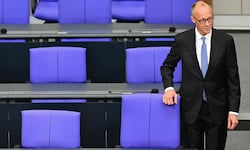 Merz dürfte sich bei der Israel-Frage für einen Alleingang entschieden haben.