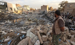 Mitte März startete die US-Armee eine neue Luftoffensive gegen die Houthi-Miliz, bei der nach ...