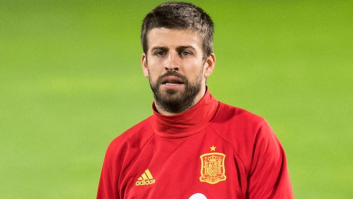Gerard Pique