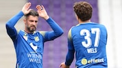 Wichtige drei Punkte für Stripfing (Bild: GEPA)