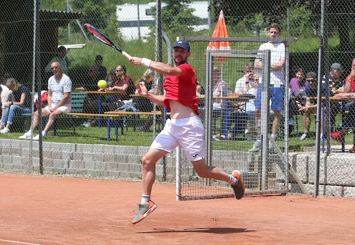 Jurij Rodionov spielt auch heuer in Straßburg.