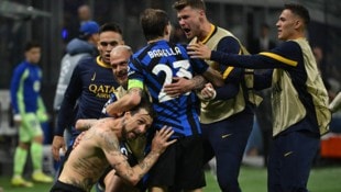 Die Entscheidung für Inter? (Bild: AFP/PIERO CRUCIATTI / AFP)