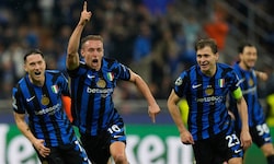 Inter setzt sich in einer hochklassigen und vor allem spannenden Halbfinal-Serie gegen Barcelona ...